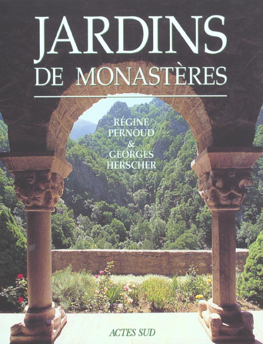 Emprunter Jardins de Monastères livre