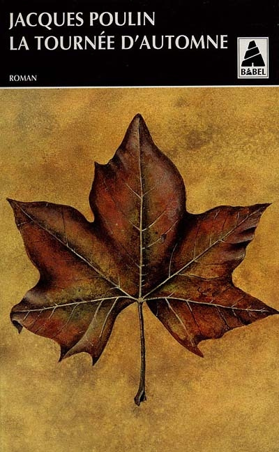 Emprunter La tournée d'automne livre