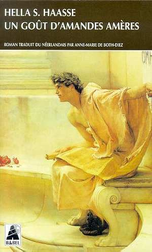 Emprunter UN GOUT D'AMANDES AMERES livre