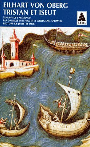 Emprunter TRISTAN ET ISEUT livre