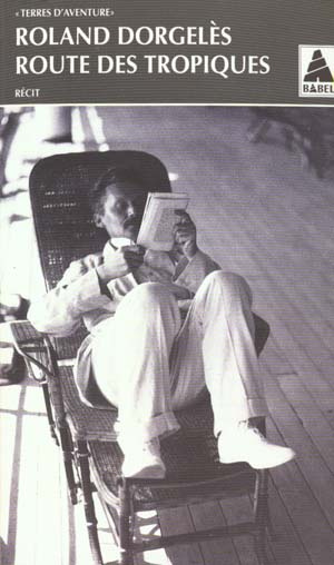Emprunter Route des tropiques. Récit livre