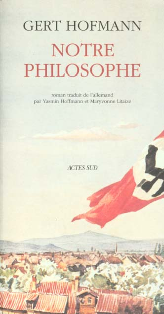 Emprunter Notre philosophe livre