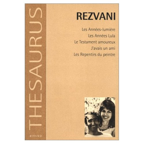 Emprunter Les années-lumière ; Les années Lula ; Le testament amoureux... livre