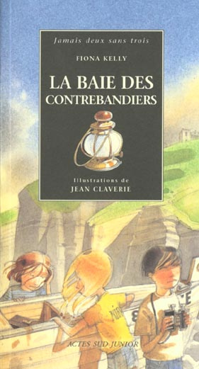 Emprunter La baie des contrebandiers livre