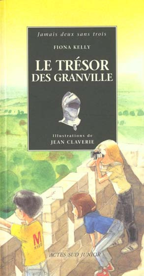 Emprunter Le trésor des Granville livre