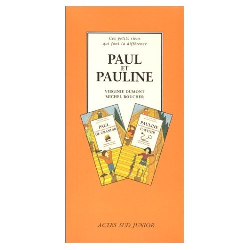 Emprunter Paul et Pauline livre