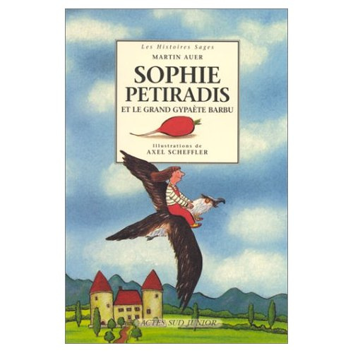 Emprunter Sophie Petiradis et le grand gypaète barbu livre