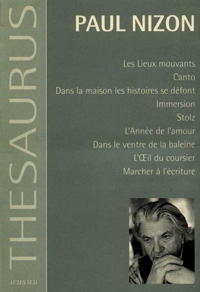 Emprunter Les lieux mouvants ; Canto ; Dans la maison les histoires se défont... livre