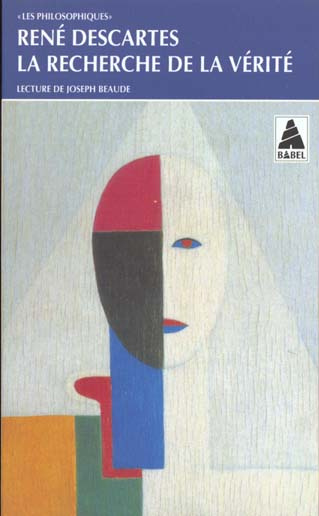 Emprunter LA RECHERCHE DE LA VERITE. Par la lumière naturelle livre