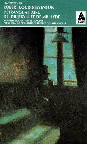 Emprunter L'ETRANGE AFFAIRE DU DR JEKYLL ET DE MR HYDE livre