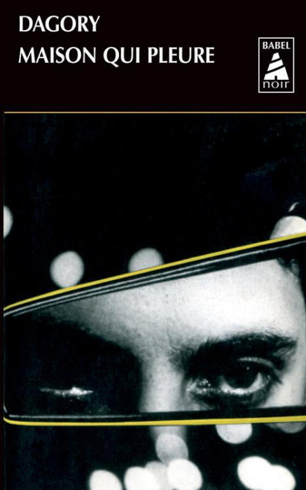 Emprunter LA MAISON QUI PLEURE livre