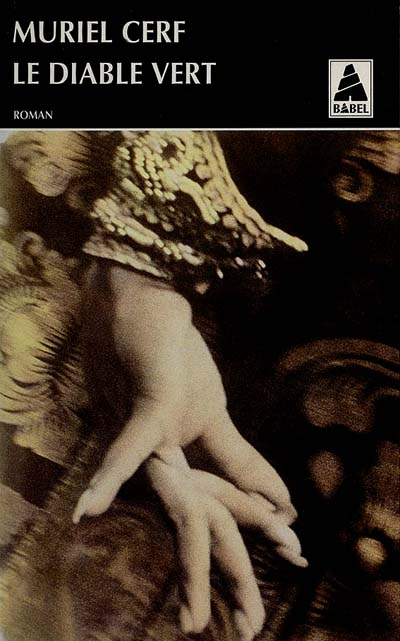Emprunter Le diable vert livre