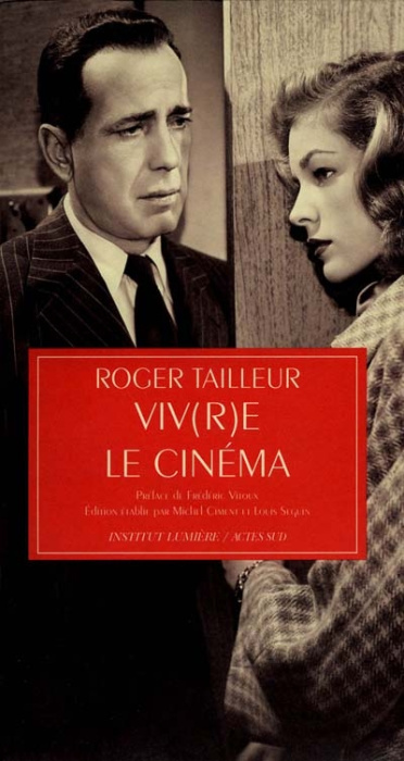 Emprunter Viv(r)e le cinéma livre