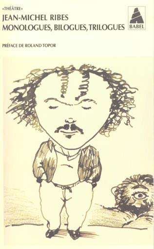 Emprunter Monologues, bilogues, trilogues livre