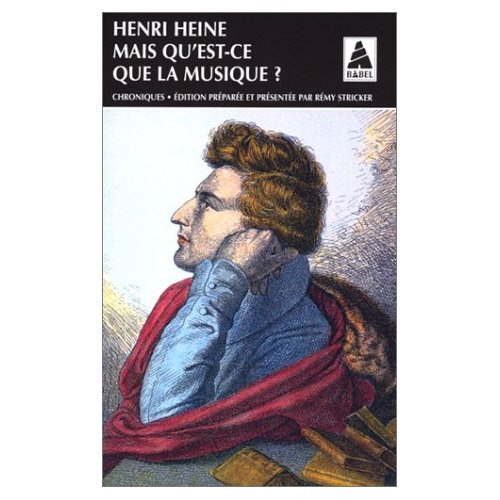 Emprunter Mais qu'est-ce que la musique ?. Chroniques livre