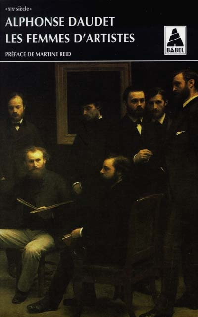 Emprunter LES FEMMES D'ARTISTES livre