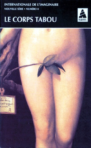 Emprunter Le corps tabou livre