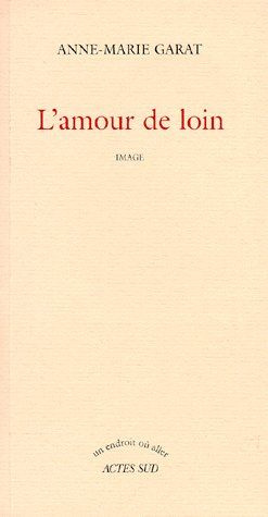 Emprunter L'amour de loin. Image livre