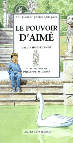 Emprunter Le pouvoir d'Aimé livre