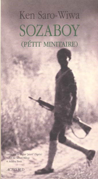 Emprunter SOZABOY. (Petit minitaire) livre
