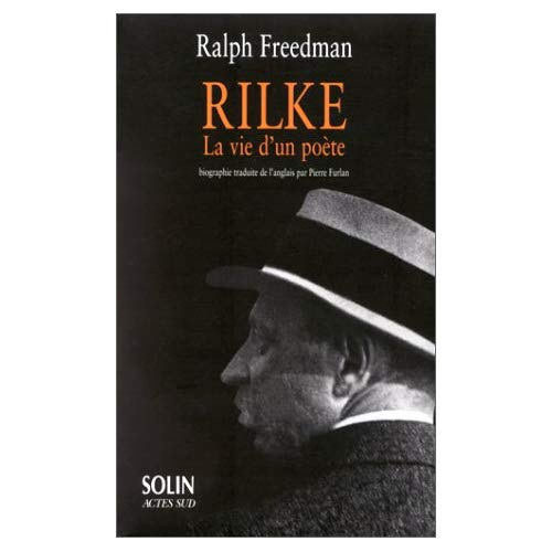 Emprunter RILKE. La vie d'un poète livre