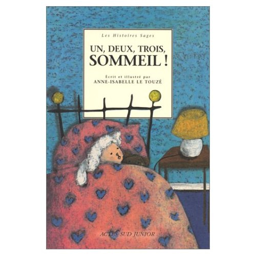 Emprunter Un, deux, trois, sommeil ! livre