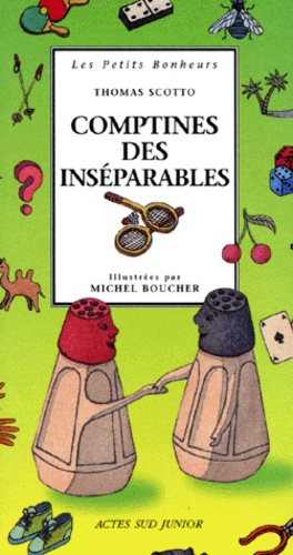 Emprunter Comptines des inséparables livre