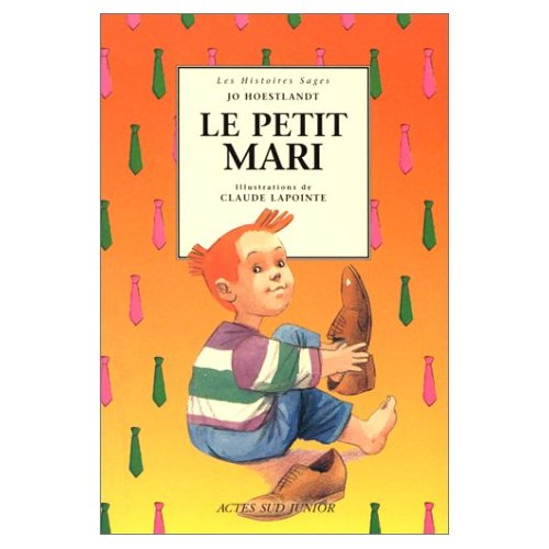Emprunter Le petit mari livre
