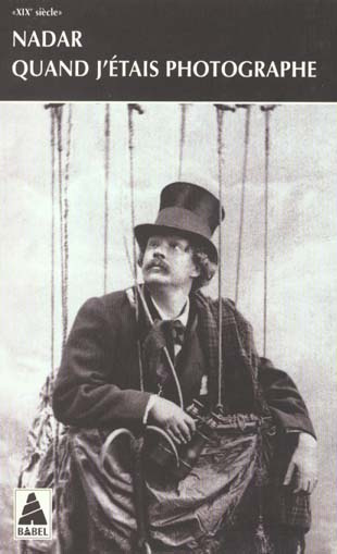 Emprunter QUAND J'ETAIS PHOTOGRAPHE livre