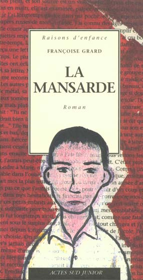 Emprunter La mansarde livre