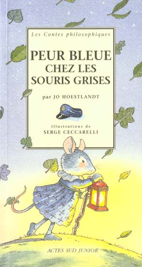 Emprunter Peur bleue chez les souris grises livre