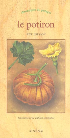 Emprunter Le potiron livre