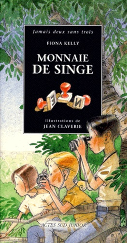 Emprunter Monnaie de singe livre