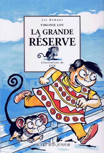 Emprunter La grande réserve livre