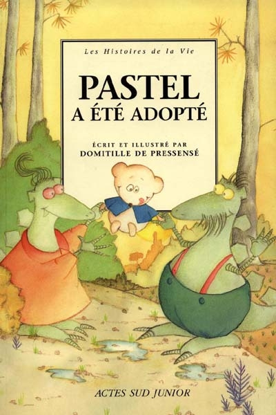 Emprunter Pastel a été adopté livre