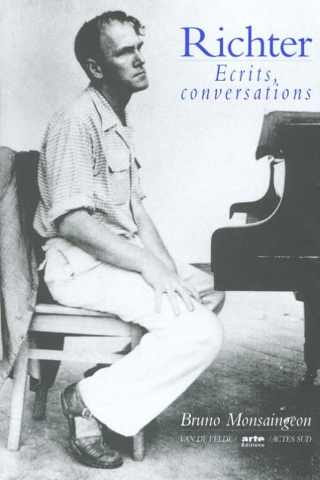 Emprunter RICHTER. Ecrits, conversations avec CD inédit livre