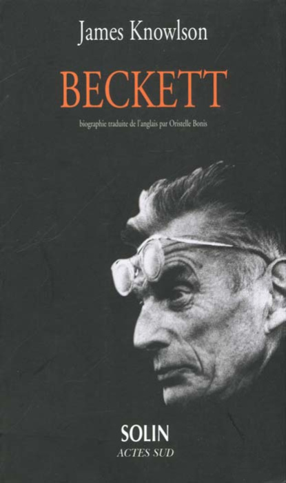 Emprunter Beckett. Biographie livre