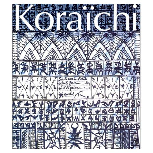 Emprunter KORAICHI. Portrait de l'artiste à deux voix livre