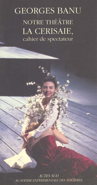 Emprunter Notre théâtre,