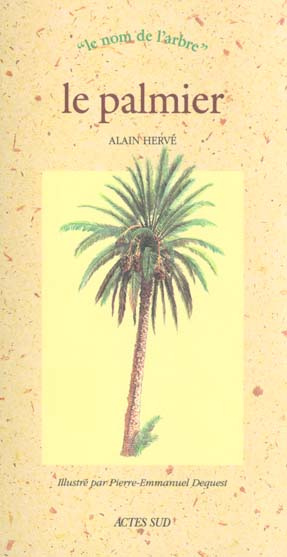 Emprunter Le palmier livre