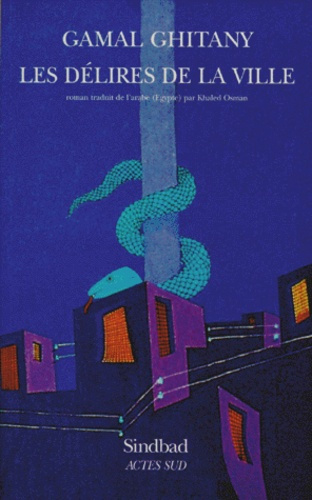 Emprunter Les délires de la ville livre
