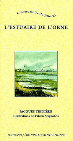 Emprunter L'estuaire de l'Orne livre