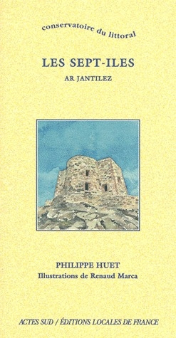 Emprunter LES SEPT-ILES. Ar Jantilez livre