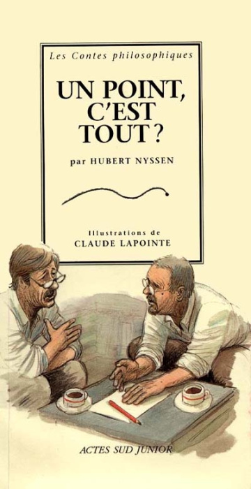 Emprunter Un point, c'est tout ? livre
