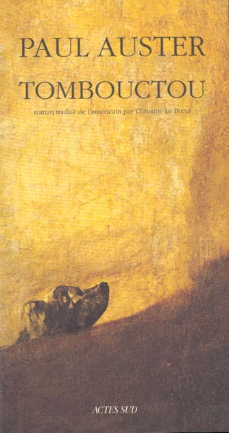 Emprunter TOMBOUCTOU livre