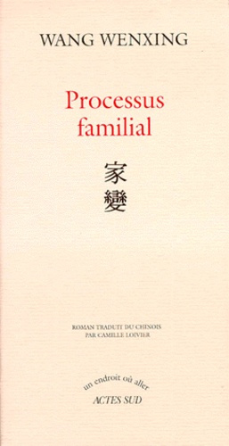 Emprunter Processus familial livre