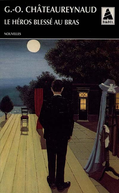 Emprunter LE HEROS BLESSE AU BRAS livre