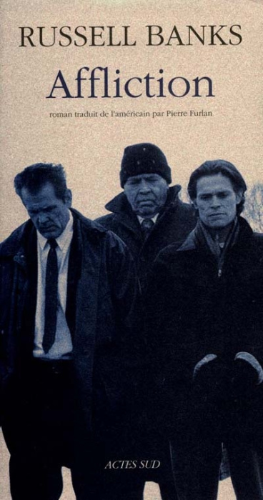 Emprunter Affliction livre