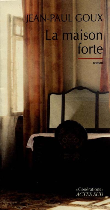 Emprunter La maison forte livre