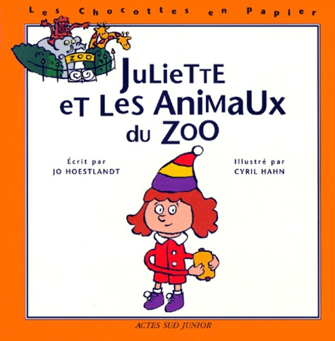 Emprunter Juliette et les animaux du zoo livre